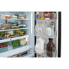 Pictures of Frigidaire 28 Cu. Ft. Standard-Depth French Door Refrigerator in Black Stainless Steel 20331SD302 - FRFS2823AD - Scratch & Dent (Moderate) - Neu Appliance Outlet - Discount Appliance Outlet in Austin, Tx