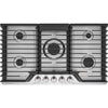 Pictures of Frigidaire Gallery 36 inch Gas Cooktop in Stainless Steel 20SD117 - GCCG3648AS - Open Box - Neu Appliance Outlet - Discount Appliance Outlet in Austin, Tx