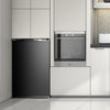 Pictures of SIMZLIFE -7.6-6.8F Temperature Control 3-cu ft Upright Freezer in Black 251312SD1047 - Neu Appliance Outlet - Discount Appliance Outlet in Austin, Tx