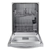 Samsung Top Control Built-In Hybrid Stainless Steel Tub Dishwasher with Height-Adjustable Rack, 53 dBA in Stainless Steel 22136SD250 - DW80CG4021SR - Scratch & Dent (Minor)