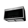 Pictures of Frigidaire Gallery 1.9-cu ft Air Fry Over-the-Range Convection Microwave with Sensor Cooking in Fingerprint Resistant Stainless Steel 251317SD1268 - GMOS1968AF - Open Box - Neu Appliance Outlet - Discount Appliance Outlet in Austin, Tx