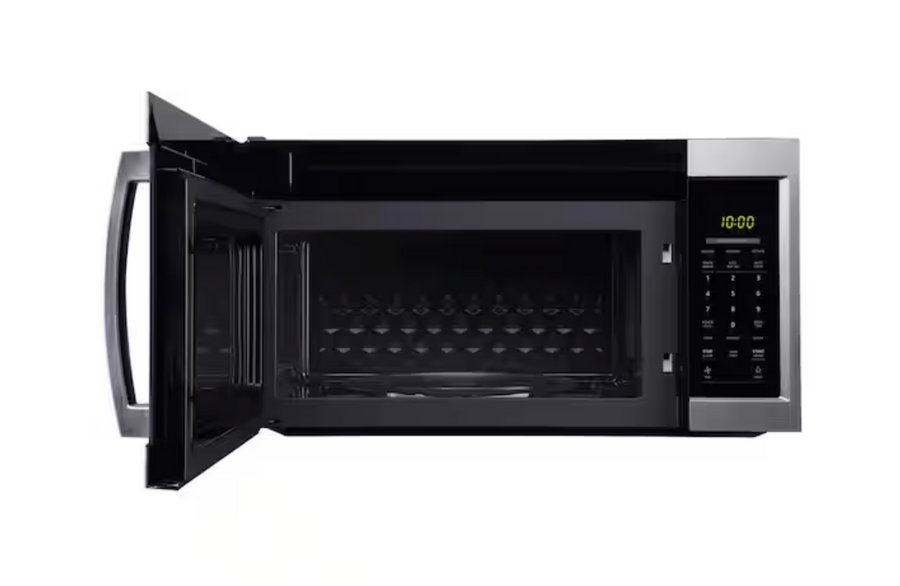 Vissani 1.7 cu. ft. 1000-Watt Over the Range Microwave in Stainless Steel SA634 - HV0170ST - New in Box