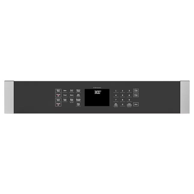 GE 30 in. Smart Double Electric Wall Oven with Self Clean in Stainless Steel JTD3000SNSS - Scratch & Dent (Minor)