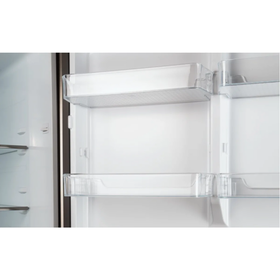 Bertazzoni 31" Bottom Mount Free Standing Refrigerator in Stainless Steel REF31BMFIX - Scratch &Dent (Moderate)
