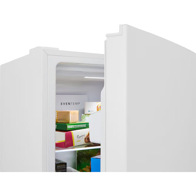 Frigidaire 13 cu. ft. Garage Ready Convertible Frost Free Upright Freezer in White FFUE1326AW - Scratch & Dent (Moderate)
