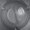 Pictures of Samsung 7.5 cu. ft. Front Load Gas Dryer with Steam in Platinum 31134SD184 - DVG45B6300P - Scratch & Dent (Moderate) - Neu Appliance Outlet - Discount Appliance Outlet in Austin, Tx