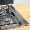 Pictures of GE Universal 36" Telescopic Downdraft System in Black 22131SD60 - UVD6361DPBB - Open Box - Neu Appliance Outlet - Discount Appliance Outlet in Austin, Tx