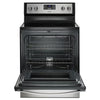 Pictures of Whirlpool 4.8 cu. ft. Electric Range in Stainless Steel 1CR02107 - WFE320M0ES - Certified Refurbished - Neu Appliance Outlet - Discount Appliance Outlet in Austin, Tx