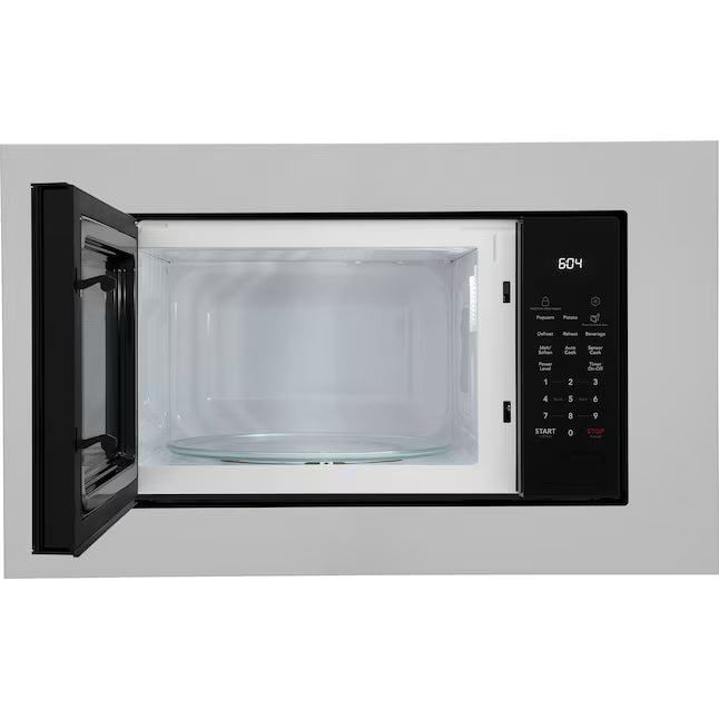 Frigidaire 1.6 Cu. Ft. Built-In Microwave FMBS2227BB - Scratch & Dent (Moderate)