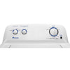 Pictures of Amana Top Load 3.5 Cu. Ft. Washer with Dual Action Agitator, Porcelain Tub, and Late Lid Lock 22136SD360 - NTW4516FW - Scratch & Dent (Moderate) - Neu Appliance Outlet - Discount Appliance Outlet in Austin, Tx