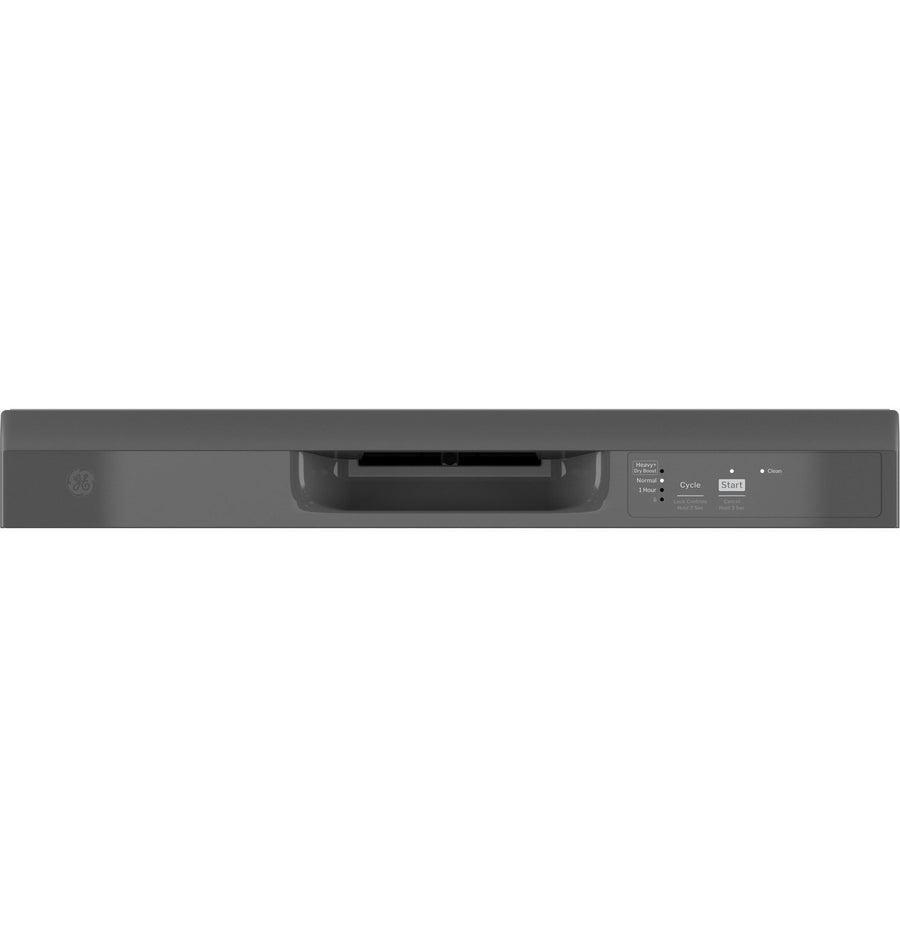 GE 24 in. Built-In Tall Tub ENERGY STAR Front Control Stainless Steel Dishwasher with 60 dBA GDF460PSTSS - Scratch & Dent (Minor)