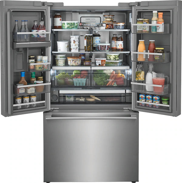 Electrolux 23 Cu. Ft. Counter-Depth French Door Refrigerator ERFG2393AS - Scratch & Dent (Minor)