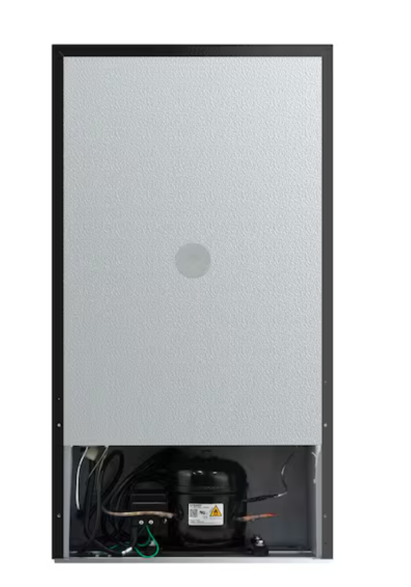 Arctic Chef 3.2 cu. ft. Mini Fridge in Black Stainless Steel ACFR335-6COM - New in Box