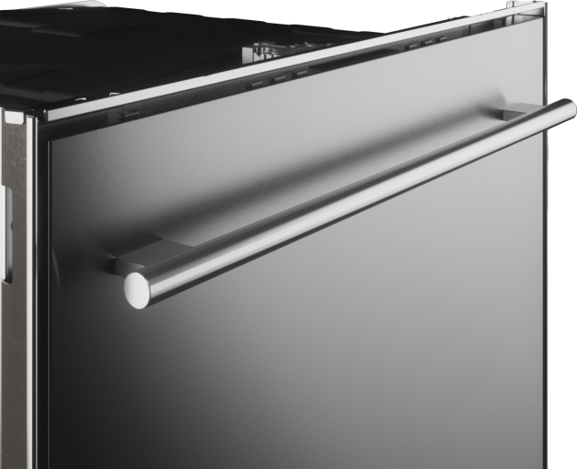 ASKO Dishwasher in Stainless Steel with Super Cleaning System™ and 8 Steel™ 11112SD69 - DBI663THS - Open Box
