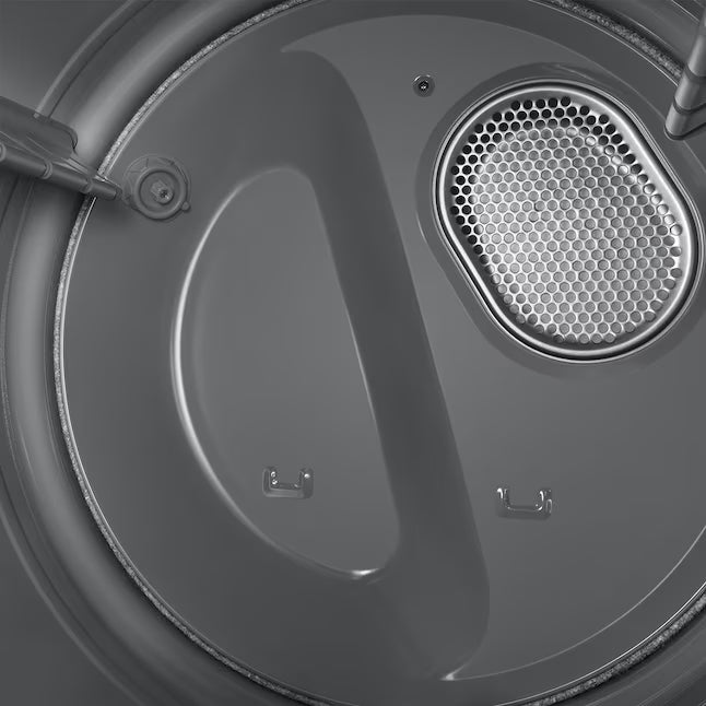 Samsung 5.4 cu. ft. Smart Top Load Washer with Pet Care Solution WA54CG7150AD - Scratch & Dent (Moderate) and Samsung Brushed 7.4 cu. ft. Smart Vented Electric Dryer with Pet Care Dry and Steam Sanitize+ WA54CG7150AD - Scratch & Dent (Minor)