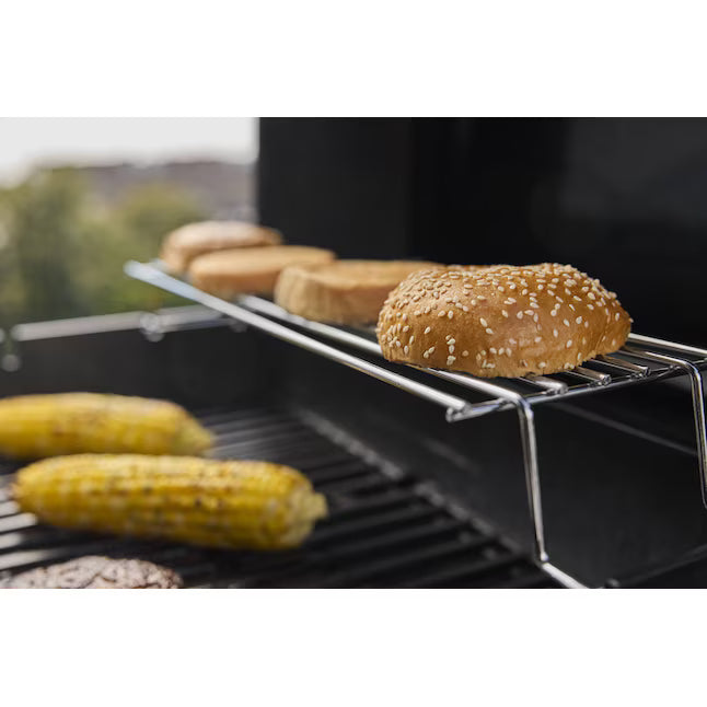 Weber Spirit E-210 Black 2-Burner Liquid Propane Gas Grill 1501000 - Scratch & Dent (Minor)