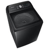 Samsung 5.1 cu. ft. Smart Top Load Washer with ActiveWave™ Agitator and Super Speed Wash WA51A5505AV - Certified Refurbished and Samsung 7.4 cu. ft. Smart Gas Dryer with Steam Sanitize+ 16072 - DVG52A5500V - Certified Refurbished