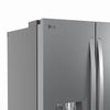 Pictures of LG 31 cu. ft. Standard Depth MAX 3 Door French Door with Ice & Water Dispenser and Dual Ice Maker 22134SD226 - LL31H6530S - Scratch & Dent (Major) - Neu Appliance Outlet - Discount Appliance Outlet in Austin, Tx