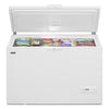 Pictures of Maytag 16 cu. ft. Chest Freezer in White 30132SD101 - MZC5216LW - Scratch & Dent (Minor) - Neu Appliance Outlet - Discount Appliance Outlet in Austin, Tx