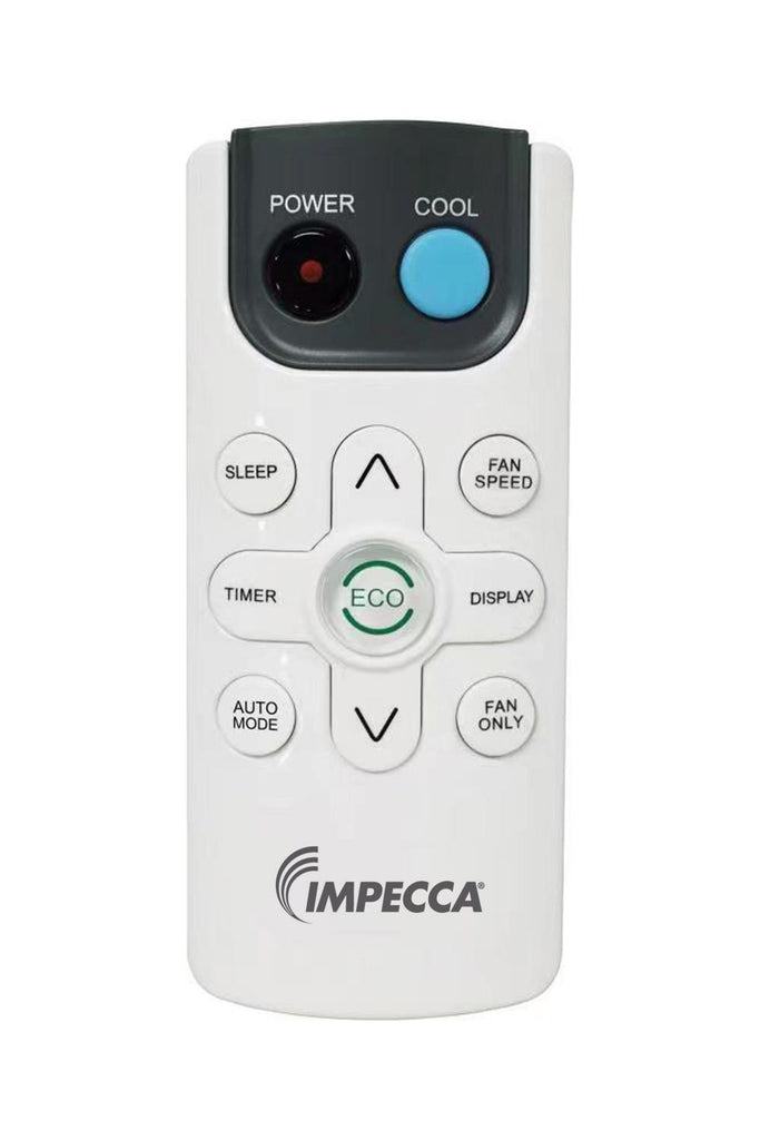 Pictures of Impecca 10,000 BTU Through-the-wall Air Conditioner, Remote, 230V 25133SD549 - ITAC10-LSB24 - New in Box - Neu Appliance Outlet - Discount Appliance Outlet in Austin, Tx
