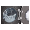 Pictures of LG Black Steel 9.0 cu. ft. Mega Capacity Smart Wi-fi Enabled Front Load Gas Dryer with TurboSteam™ and Built-In Intelligence 22132SD147 - DLGX8901B - Scratch & Dent (Minor) - Neu Appliance Outlet - Discount Appliance Outlet in Austin, Tx