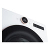 Pictures of LG 7.4 cu. ft. Smart Front Load Electric Dryer with AI Sensor Dry & TurboSteam™ Technology 25CR194 - DLEX6500W - Scratch & Dent (Minor) - Neu Appliance Outlet - Discount Appliance Outlet in Austin, Tx