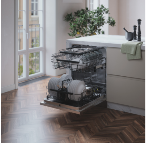 Pictures of Asko Dishwasher with Three-Level Flexi Racks™ System 11111NEW67 - DBI364I - Scratch & Dent (Minor) - Neu Appliance Outlet - Discount Appliance Outlet in Austin, Tx