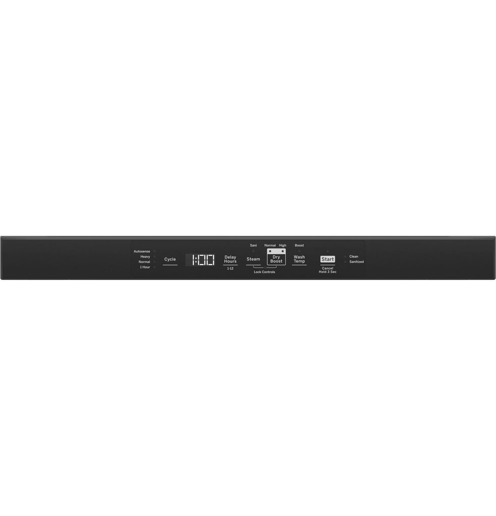 Pictures of GE Top Control Built-In Plastic Tub Dishwasher with Sanitize Cycle and 52 dBA in Stainless Steel 25137SD719 - GDT550PYRFS - Scratch & Dent (Major) - Neu Appliance Outlet - Discount Appliance Outlet in Austin, Tx