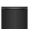 Pictures of Bosch Black 300 Series Dishwasher with 3rd Rack and Wi-Fi Enabled Home Connect 251315SD1140 - SHE53C86N - Scratch & Dent (Moderate) - Neu Appliance Outlet - Discount Appliance Outlet in Austin, Tx