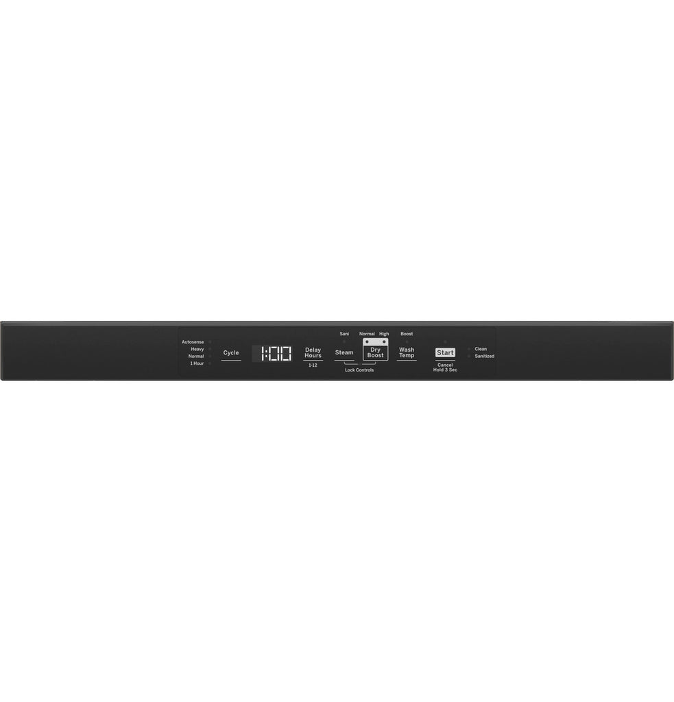 Pictures of GE® ENERGY STAR® Top Control with Plastic Interior Dishwasher with Sanitize Cycle & Dry Boost 25131SD287 - GDT550PMRES - Scratch & Dent (Moderate) - Neu Appliance Outlet - Discount Appliance Outlet in Austin, Tx
