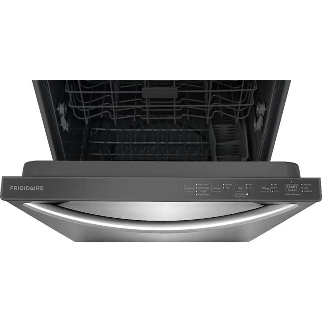 Frigidaire ENERGY STAR Top Control Built In Dishwasher in Stainless Steel with Three Spray Arms 20131SD187 - FDPH4316AS - Scratch & Dent (Moderate)
