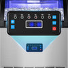 Pictures of Tittla f130 Lbs/Day Freestanding Built-In Ice Maker, 44 Lb Storage, 24-Piece Gourmet Ice Tray, Spray Ice Making 251318SD1362 - KM24MAK100 - Scratch & Dent (Minor) - Neu Appliance Outlet - Discount Appliance Outlet in Austin, Tx