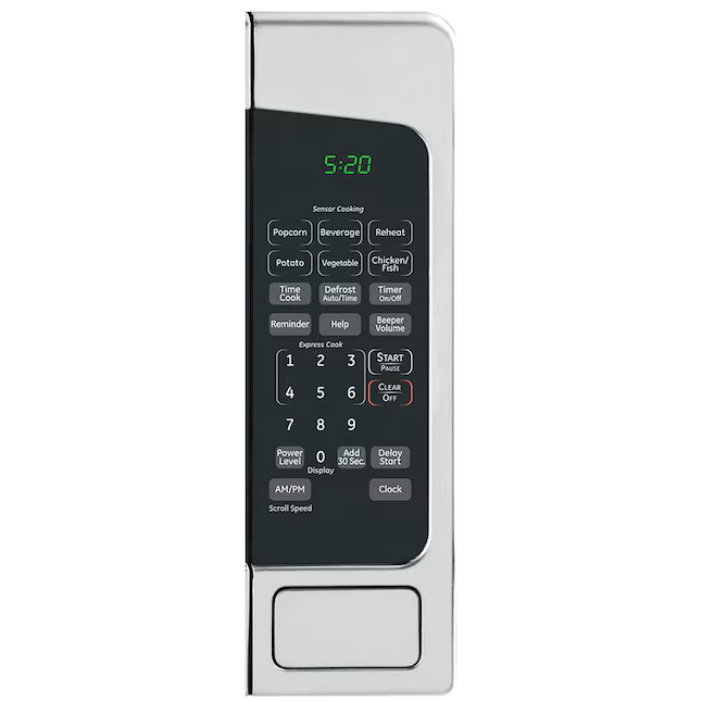 GE® 2.0 Cu. Ft. Capacity Countertop Microwave Oven GCST20S1WSS - Scratch & Dent (Minor)