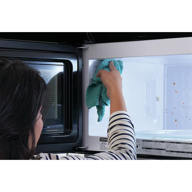 Frigidaire Gallery 1.9 Cu. Ft. Over-The-Range Microwave with Sensor Cook 251316SD1174 - GMOS1964AF - New in Box