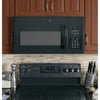GE® 1.7 Cu. Ft. Over-the-Range Sensor Microwave Oven 5SD286 - JVM6175DKBB - Scratch & Dent (Minor)