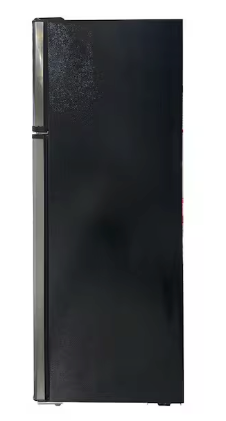 Frigidaire 7.5 cu. ft. Mini Refrigerator with Top Freezer in Stainless Look SA632 - EFR780-6COM - Open Box