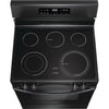 Pictures of Frigidaire Electric Range with Steam Clean 6SD124 - FCRE3062AB - Neu Appliance Outlet - Discount Appliance Outlet in Austin, Tx