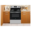 Pictures of GE® ENERGY STAR® 30" Free-Standing Electric Range - GE9889 - JBS360RTSS - New In Box - Neu Appliance Outlet - Discount Appliance Outlet in Austin, Tx