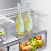 Pictures of Samsung Bespoke Counter Depth 4-Door Flex™ Refrigerator (23 cu. ft.) with Beverage Center ™ with Customizable Door Panel Colors 4SD402 - RF23DB9600AP - Open Box - Neu Appliance Outlet - Discount Appliance Outlet in Austin, Tx