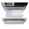Pictures of LG 29 cu. ft. Smart InstaView® Door-in-Door® Standard-Depth MAX™ 4-Door French Door Refrigerator with MyColor™ 7SD306 - LF29S8365S - Scratch & Dent (Major) - Neu Appliance Outlet - Discount Appliance Outlet in Austin, Tx