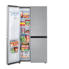 Pictures of LG 27 cu. ft. Side-by-Side Refrigerator with Smooth Touch Ice Dispenser 21SD009 - LRSXS2706S - Open Box - Neu Appliance Outlet - Discount Appliance Outlet in Austin, Tx