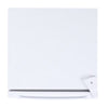 RCA 2.6-cu ft Mini Fridge with Freezer in White 25137SD735 - ACFR283-WHITE-6COM - Scratch & Dent (Minor)