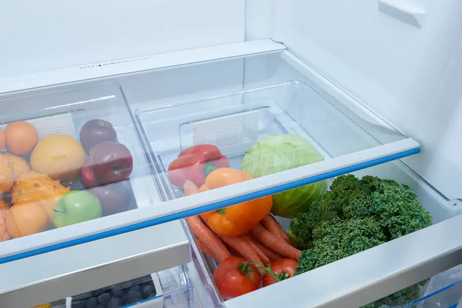 Frigidaire Gallery 20 Cu. Ft. Standard-Depth Bottom Freezer Refrigerator 3SD1097 - GRBN2012AF - Scratch & Dent (Minor)