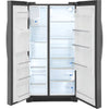 Frigidaire Gallery 22 Cu. Ft. 36" Counter-Depth Side-by-Side Refrigerator 3SD1065 - GRSC2352AD - Scratch & Dent (Moderate)
