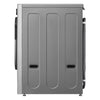 Pictures of LG 5.0 cu. ft. Mega Capacity Smart Front Load Washer with TurboWash® 360°, AI Sensing and Hybrid Electronic Controls with LCD Display 25CR179 - WM5800HVA - Scratch & Dent - Minor - Neu Appliance Outlet - Discount Appliance Outlet in Austin, Tx