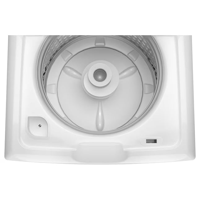 GE® 4.5 cu. ft. Capacity Washer with Stainless Steel Basket 251318SD1329 - GTW485ASWWB - Scratch & Dent (Minor)