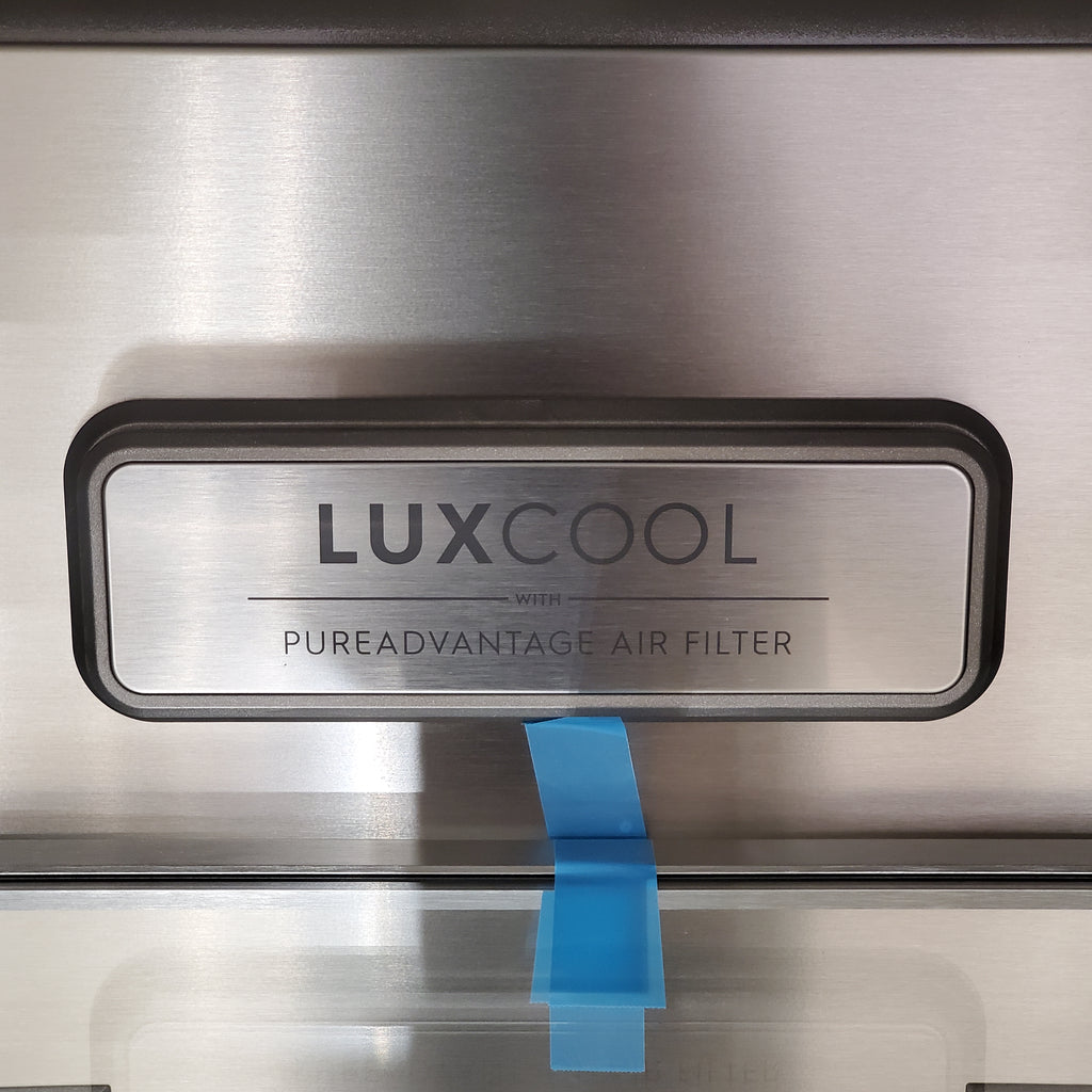 Pictures of Electrolux 19 Cu. Ft. Single-Door Refrigerator 3SD833 - EI33AR80WS - Scratch & Dent (Minor) - Neu Appliance Outlet - Discount Appliance Outlet in Austin, Tx