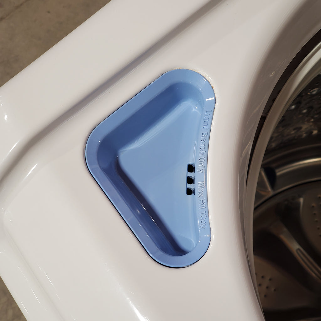 Pictures of LG 4.5 cu. ft. Top Load Washer with Impeller 1CR5097 - WT7100CW - Certified Refurbished - Neu Appliance Outlet - Discount Appliance Outlet in Austin, Tx