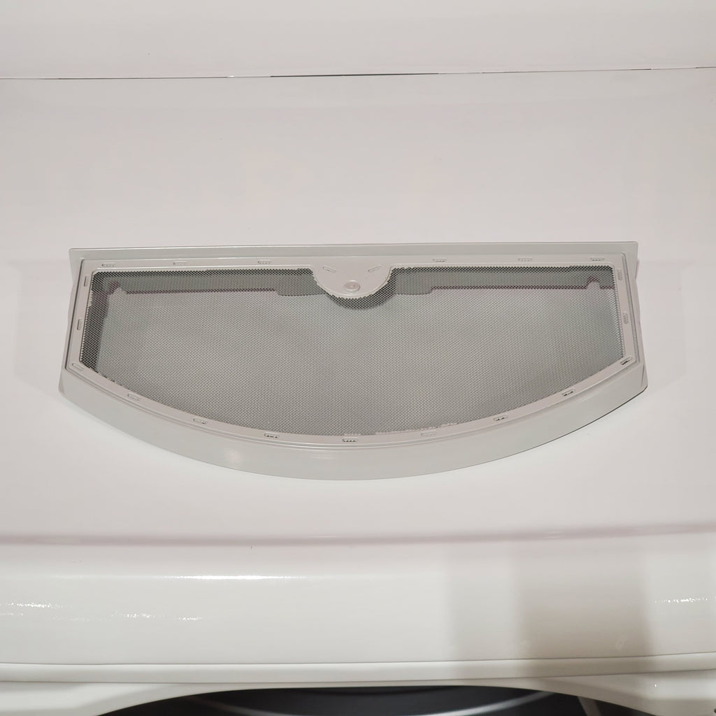 Hotpoint® 4.0 cu. ft. Capacity Washer with Cold Plus and Water Level Control HTW265ASWWW - Scratch & Dent (Moderate) and Hotpoint® 6.2 cu. ft. vented Electric Dryer with Auto Dry 16102 - HTX26EASWWW - Scratch & Dent (Moderate)