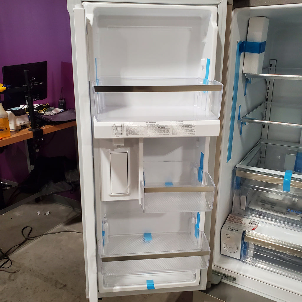 Frigidaire Gallery 29 Cu. Ft. Standard-Depth French Door Refrigerator 3SD964 - GRFN2853AF - Scratch & Dent (Minor)